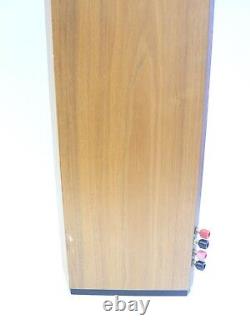 Musical Technology Harrier British Floor Standing High End Hifi Speakers #W6