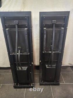 NAIM Audio SBL MK1 Speakers with Mk2 drivers. New Grilles 1992