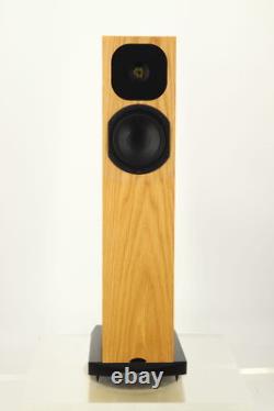 NEAT Acoustics Motive SE2 Floorstanding Speakers Natural Oak, 3 month warranty