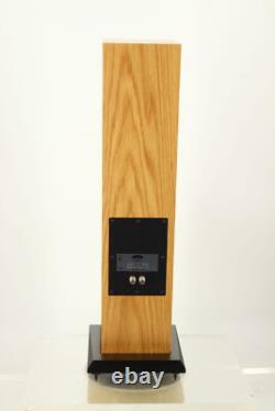 NEAT Acoustics Motive SE2 Floorstanding Speakers Natural Oak, 3 month warranty