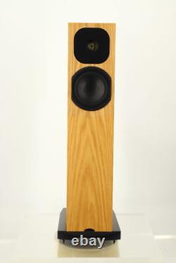 NEAT Acoustics Motive SE2 Floorstanding Speakers Natural Oak, 3 month warranty