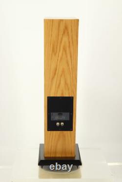 NEAT Acoustics Motive SE2 Floorstanding Speakers Natural Oak, 3 month warranty