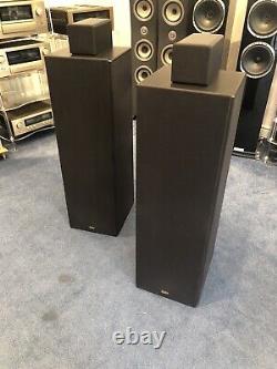 NSMT Model 100 Floor Standing Speakers Great Condition. Used. FREE DELIVERY