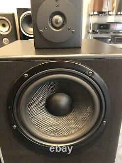 NSMT Model 100 Floor Standing Speakers Great Condition. Used. FREE DELIVERY
