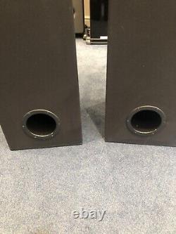 NSMT Model 100 Floor Standing Speakers Great Condition. Used. FREE DELIVERY