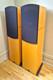 Naim Allae Floorstanding Speakers Pair 2.0 Wired Banana, Maple