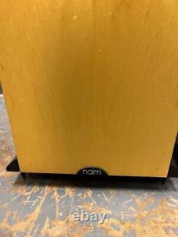 Naim Allae floorstanding stereo speakers