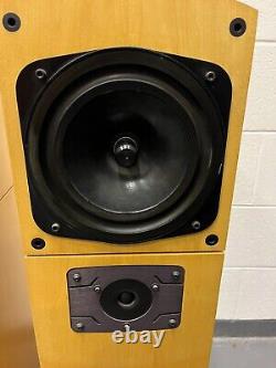 Naim Allae floorstanding stereo speakers