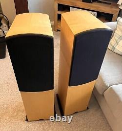 Naim Allae speakers