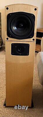 Naim Allae speakers