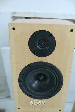 Naim Audio Ariva Floor standing stereo speakers N-sat