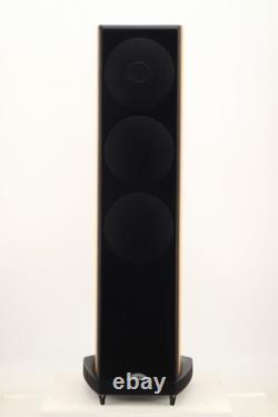Naim Ovator S400 Floorstanding Speakers Cherry, good condition, 3 month warranty