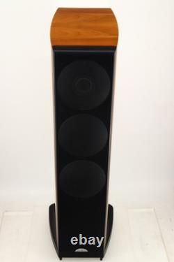Naim Ovator S400 Floorstanding Speakers Cherry, good condition, 3 month warranty