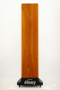 Naim Ovator S400 Floorstanding Speakers Cherry, good condition, 3 month warranty