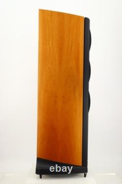 Naim Ovator S400 Floorstanding Speakers Cherry, good condition, 3 month warranty