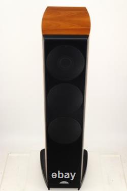 Naim Ovator S400 Floorstanding Speakers Cherry, good condition, 3 month warranty
