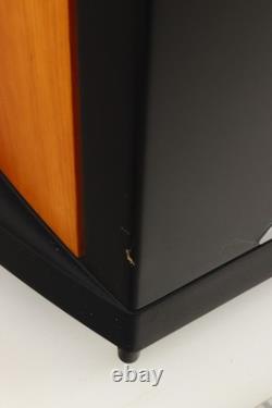 Naim Ovator S400 Floorstanding Speakers Cherry, good condition, 3 month warranty