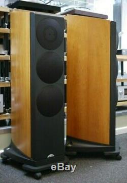 Naim Ovator S600 Floorstanding Speaker in Cherry Preowned