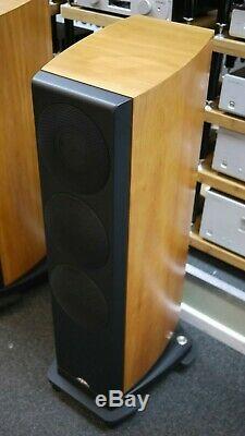 Naim Ovator S600 Floorstanding Speaker in Cherry Preowned