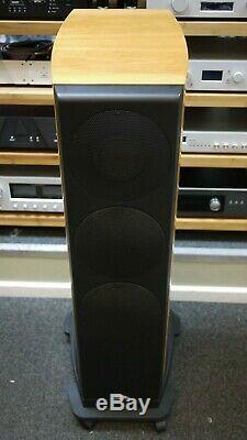 Naim Ovator S600 Floorstanding Speaker in Cherry Preowned