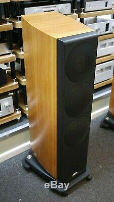 Naim Ovator S600 Floorstanding Speaker in Cherry Preowned