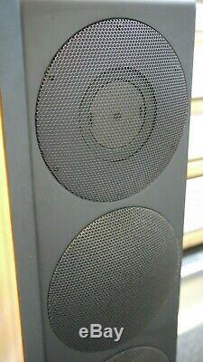 Naim Ovator S600 Floorstanding Speaker in Cherry Preowned