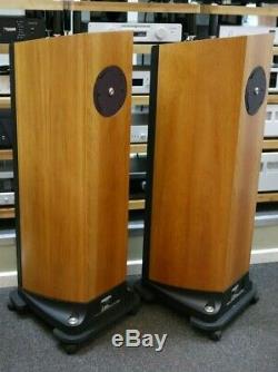 Naim Ovator S600 Floorstanding Speaker in Cherry Preowned