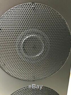 Naim Ovator S-400 Floorstanding Speakers Zebrano Mint condition