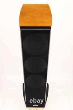Naim Ovator S-400 Floorstanding Speakers, very good condition, 3 month warranty