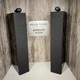 Nearly New Bowers & Wilkins 702 S3 Floorstanding Speakers Black Gloss