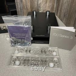 Nearly New Bowers & Wilkins 702 S3 Floorstanding Speakers Black Gloss