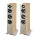 Nearly New Focal Theva N°2 Floorstanding Speakers Light Wood