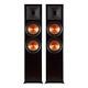 Nearly New Klipsch RP-8060FA-II Floorstanding Speakers Ebony