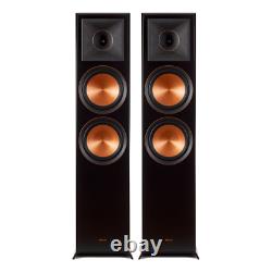 Nearly New Klipsch RP-8060FA-II Floorstanding Speakers Ebony