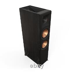 Nearly New Klipsch RP-8060FA-II Floorstanding Speakers Ebony