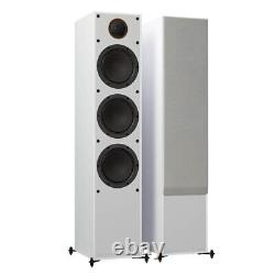 Nearly New Monitor Audio Monitor 300 Floorstanding Speakers (3G Series) W