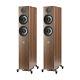 Nearly New Polk Audio Reserve R600 Floorstanding Speakers Brown