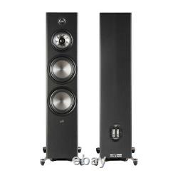 Nearly New Polk Audio Reserve R700 Floorstanding Speakers Black