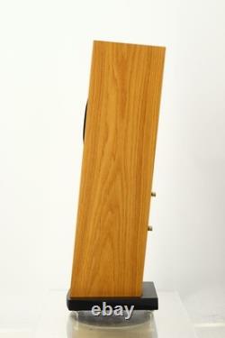 Neat Acoustics Motive 2 Floorstanding Speakers Oak