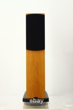 Neat Acoustics Motive 2 Floorstanding Speakers Oak