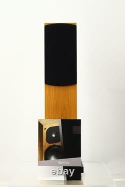 Neat Acoustics Motive 2 Floorstanding Speakers Oak