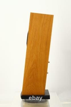 Neat Acoustics Motive 2 Floorstanding Speakers Oak