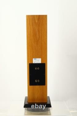 Neat Acoustics Motive 2 Floorstanding Speakers Oak