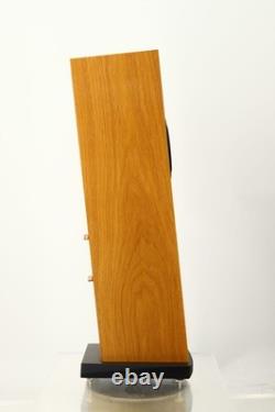 Neat Acoustics Motive 2 Floorstanding Speakers Oak