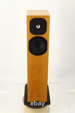 Neat Acoustics Motive 2 Floorstanding Speakers Oak