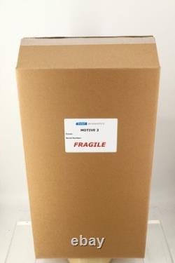 Neat Acoustics Motive 2 Floorstanding Speakers Oak