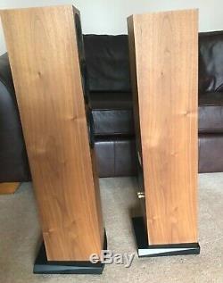 Neat Acoustics Motive SX1 Floor stand speakers Excellent