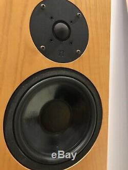 Neat Acoustics Mystique 2 Floor Standing Bi-Wireable Hi End Audiophile Speakers