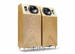 Neat Iota Xplorer Floorstanding loudspeakers (Oak) Pair