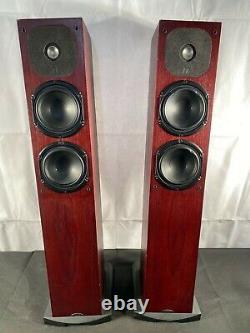 Neat Motive 1 speakers floor standing / freestanding